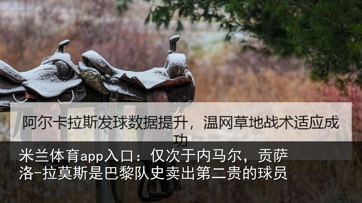 米兰体育app入口:仅次于内马尔,贡萨相关情况史卖出第二贵的球员