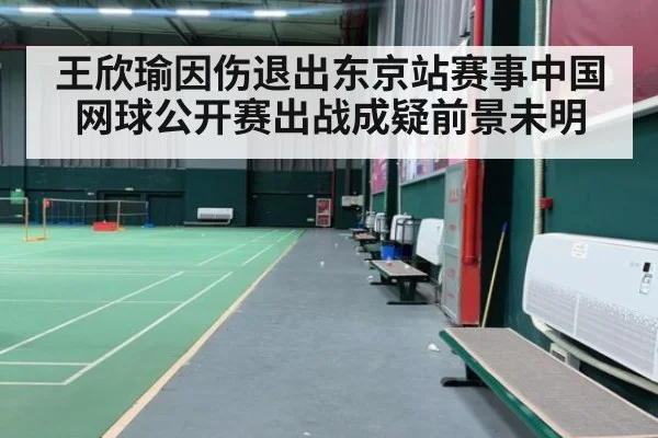王欣瑜因伤退出东京站赛事中国网球公开赛出战成疑前景未明
