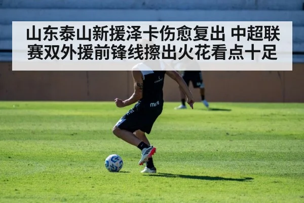 山东泰山新援泽卡伤愈复出 中超联赛双外援前锋线擦出火花看点十足